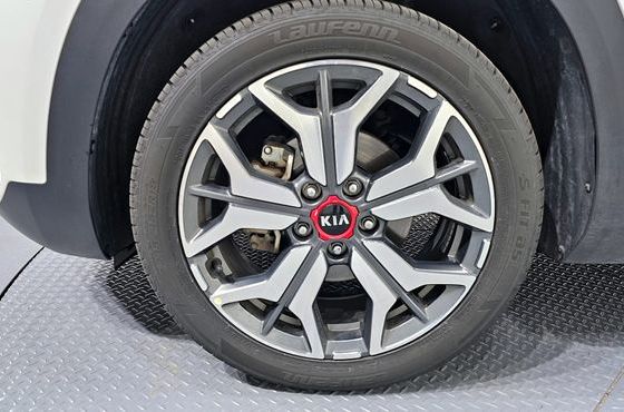 Kia Seltos Diesel 1.6 2WD Noblesse — пробег 71 705 км — фото 5 из 5