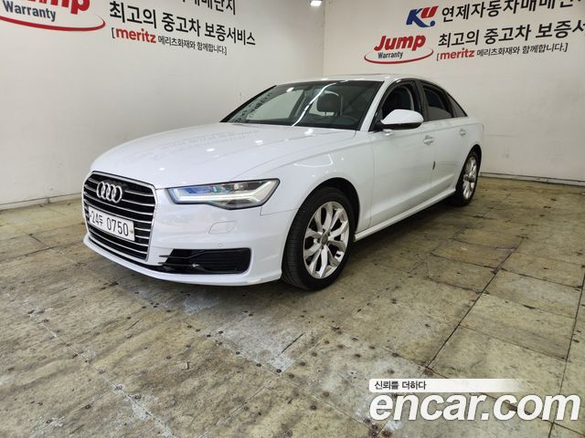 Audi A6 35 TDI Premium C7 — пробег 188 544 км — фото 3 из 5