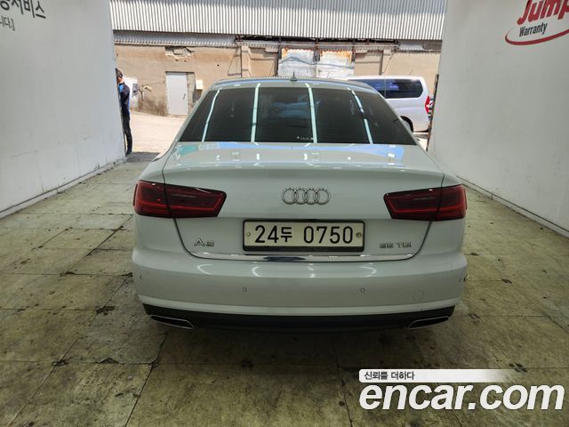 Audi A6 35 TDI Premium C7 — пробег 188 544 км — фото 4 из 5