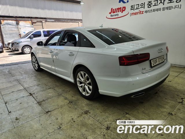 Audi A6 35 TDI Premium C7 — пробег 188 544 км — фото 5 из 5