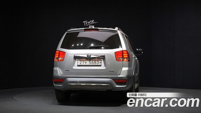 Kia Mohave из Кореи Encar