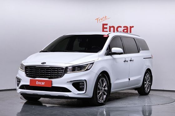 Kia Carnival 7-Seater Limousine President — пробег 156 024 км — фото 1 из 5