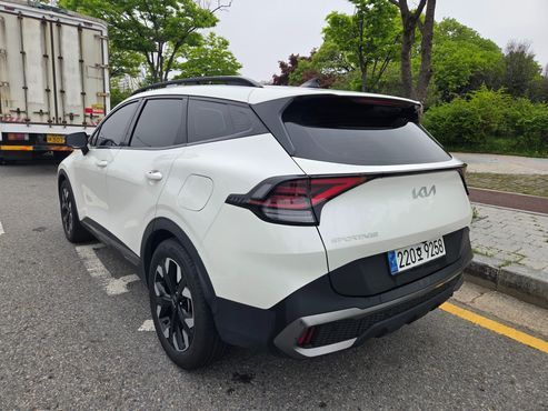 Kia Sportage Gasoline 1.6 Turbo 2WD Signature Gravity — пробег 31 800 км — фото 3 из 5