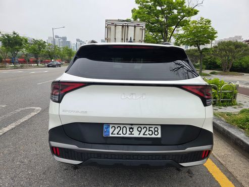 Kia Sportage Gasoline 1.6 Turbo 2WD Signature Gravity — пробег 31 800 км — фото 4 из 5