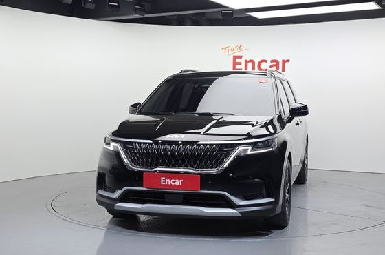 Kia Carnival Gasoline 9-Seater Prestige — пробег 29 363 км — фото 3 из 5
