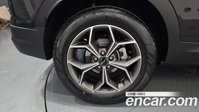 Ssangyong KORANDO из Кореи Encar