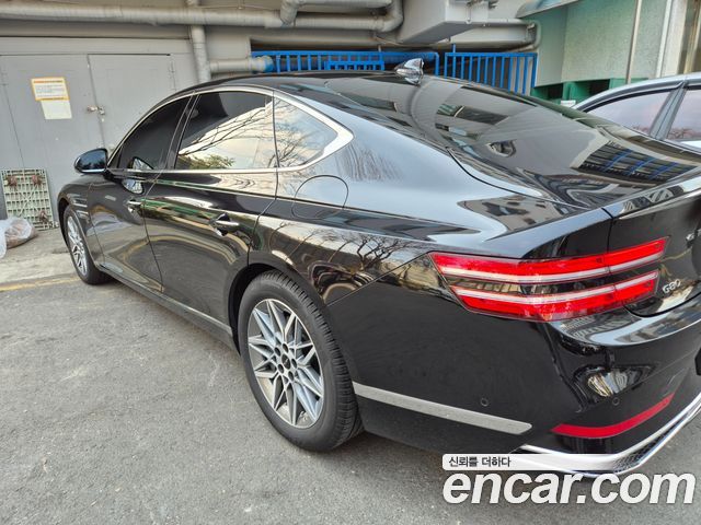 Genesis G80 Gasoline 2.5 Turbo AWD — пробег 44 280 км — фото 4 из 5