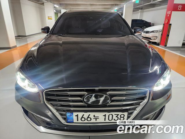 Hyundai Grandeur 2.2 Diesel Premium Special — пробег 127 152 км — фото 2 из 5