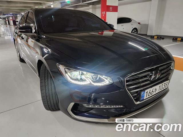 Hyundai Grandeur 2.2 Diesel Premium Special — пробег 127 152 км — фото 3 из 5