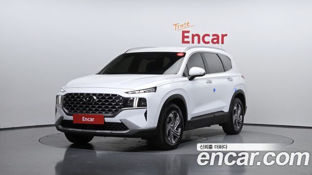 Hyundai Santafe Diesel 2.2 4WD Prestige — пробег 149 101 км — фото 1 из 5