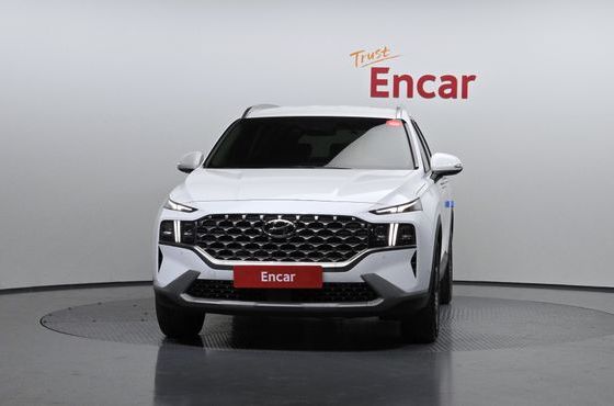 Hyundai Santafe Diesel 2.2 4WD Prestige — пробег 149 101 км — фото 3 из 5
