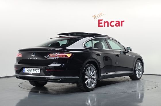 Volkswagen Arteon 2.0 TDI Prestige — пробег 39 040 км — фото 2 из 5