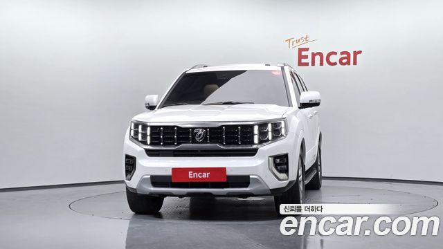 Kia Mohave из Кореи Encar