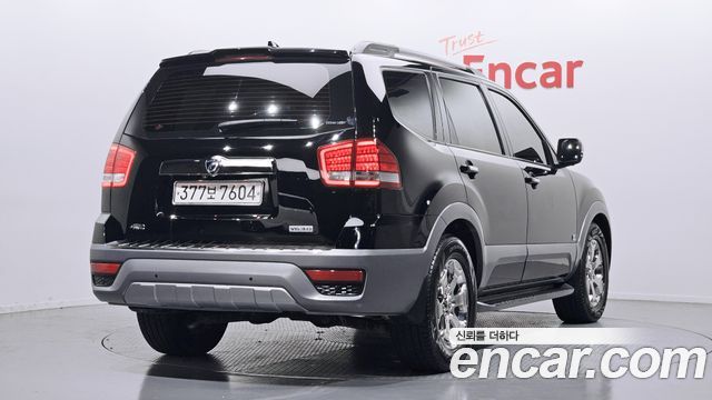 Kia Mohave из Кореи Encar