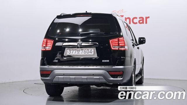 Kia Mohave из Кореи Encar