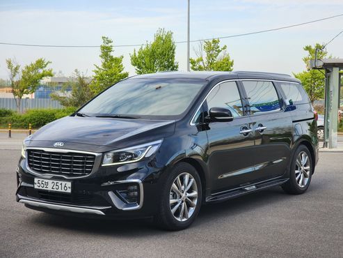 Kia Carnival 7-Seater Limousine VIP — пробег 165 475 км — фото 2 из 5