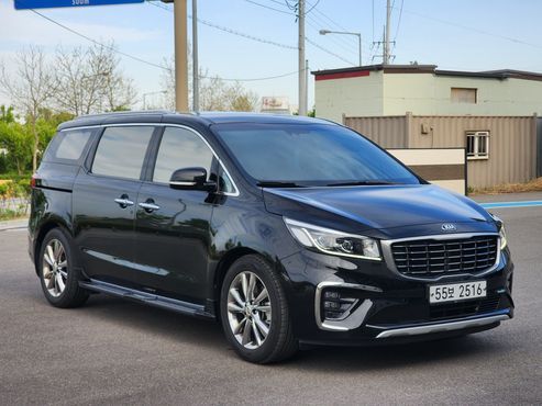 Kia Carnival 7-Seater Limousine VIP — пробег 165 475 км — фото 3 из 5
