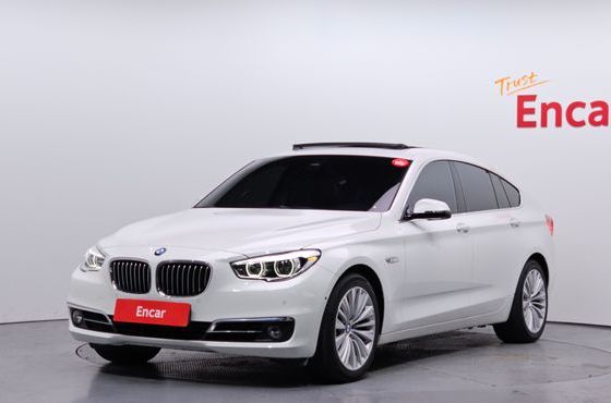 BMW Gran Turismo GT ED Edition — пробег 109 630 км — фото 1 из 5