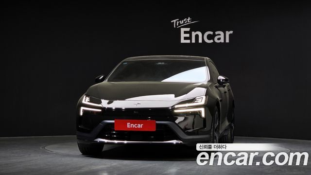 Polestar Polestar 4 из Кореи Encar
