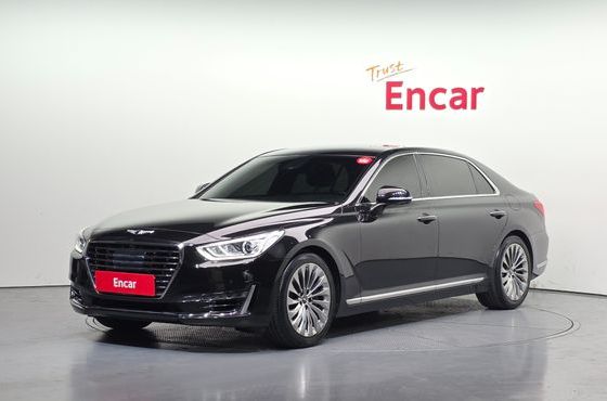 Genesis EQ900 3.8 GDI AWD Premium Luxury — пробег 190 966 км — фото 1 из 5