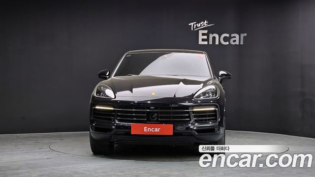 Porsche Cayenne 3.0 E-Hybrid Coupe — пробег 129 226 км — фото 3 из 5