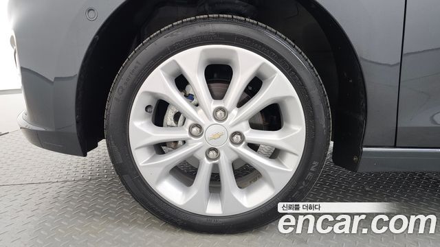 Chevrolet (Daewoo) Spark из Кореи Encar