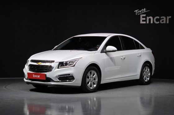 Chevrolet (Daewoo) Cruze 1.4 Turbo LT Deluxe — пробег 121 107 км — фото 1 из 5