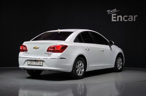 Chevrolet (Daewoo) Cruze 1.4 Turbo LT Deluxe — пробег 121 107 км — фото 2 из 5