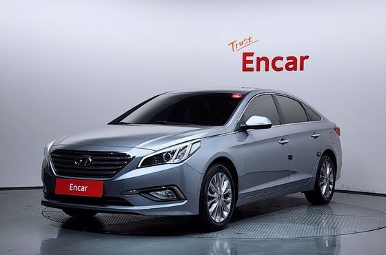 Hyundai Sonata LPI Premium Special — пробег 187 512 км — фото 1 из 5