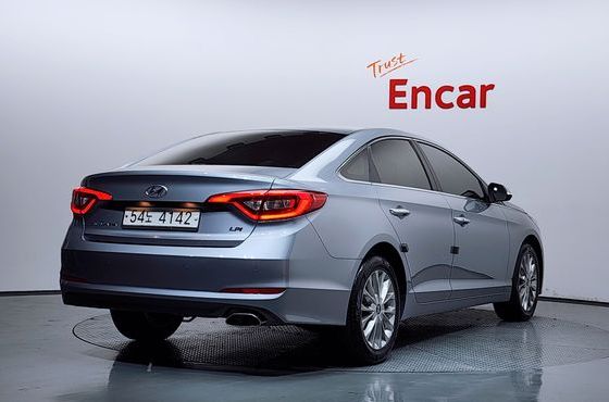 Hyundai Sonata LPI Premium Special — пробег 187 512 км — фото 2 из 5
