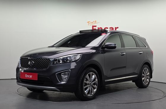 Kia Sorento Diesel 2.2 4WD Noblesse Special — пробег 165 696 км — фото 1 из 5