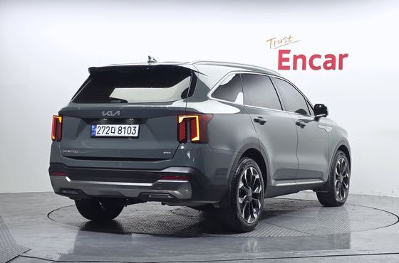 Kia Sorento Diesel 2.2 4WD Signature — пробег 48 008 км — фото 2 из 5