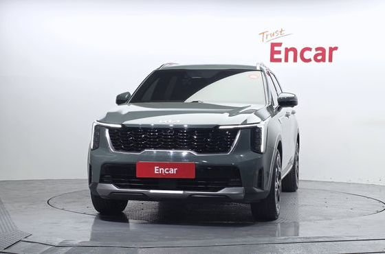 Kia Sorento Diesel 2.2 4WD Signature — пробег 48 008 км — фото 3 из 5