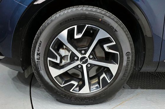 Kia Sportage Nobleless 2WD — пробег 17 472 км — фото 5 из 5