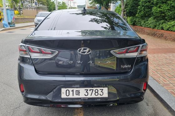 Hyundai Sonata Modern — пробег 73 243 км — фото 4 из 5