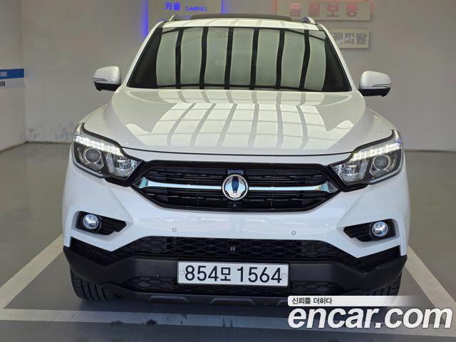 Ssangyong Rexton Diesel 2.2 4WD Noblesse — пробег 149 000 км — фото 3 из 5