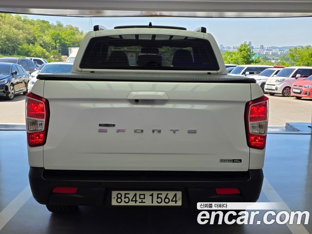 Ssangyong Rexton Diesel 2.2 4WD Noblesse — пробег 149 000 км — фото 4 из 5
