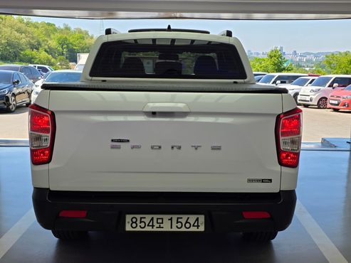 Ssangyong Rexton Diesel 2.2 4WD Noblesse — пробег 149 000 км — фото 4 из 5