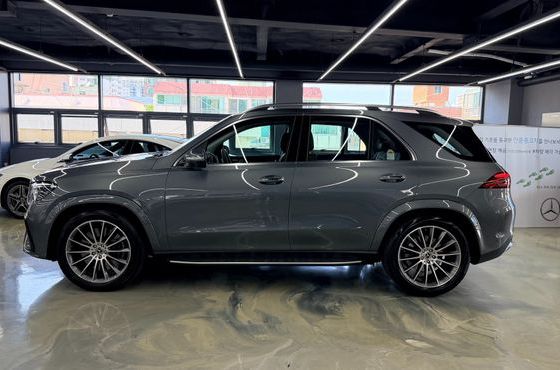 Mercedes-Benz GLE-Class GLE450 4MATIC — пробег 15 299 км — фото 3 из 5