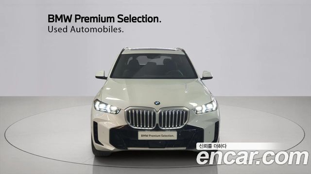 BMW X5 xDrive 40i M Sport — пробег 10 099 км — фото 3 из 5