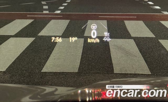 Lincoln Corsair из Кореи Encar