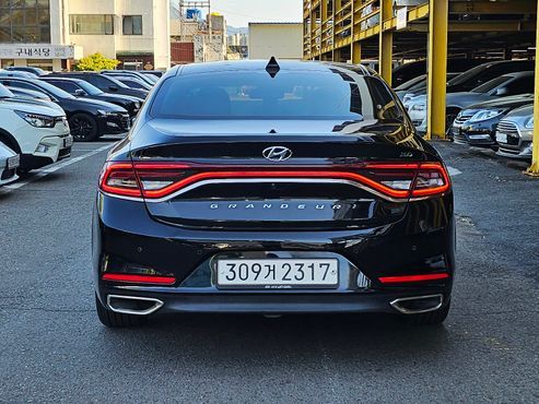 Hyundai Grandeur 3.0 Exclusive — пробег 185 851 км — фото 2 из 5