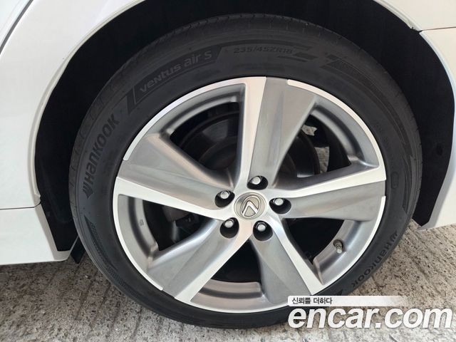 Lexus GS из Кореи Encar
