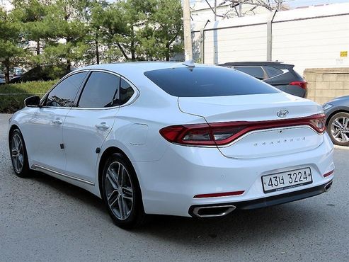 Hyundai Grandeur 2.4 Exclusive Special — пробег 114 722 км — фото 2 из 5