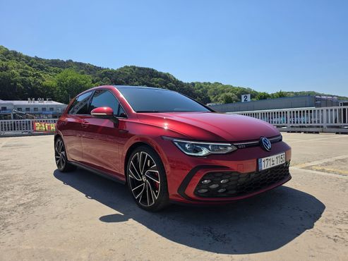 Volkswagen Golf 2.0 GTI — пробег 26 779 км — фото 3 из 5