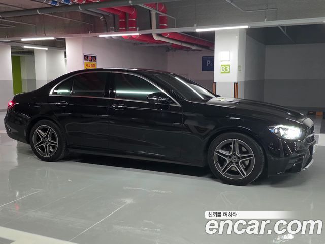 Mercedes-Benz E-Class E250 AMG Line — пробег 84 000 км — фото 2 из 5