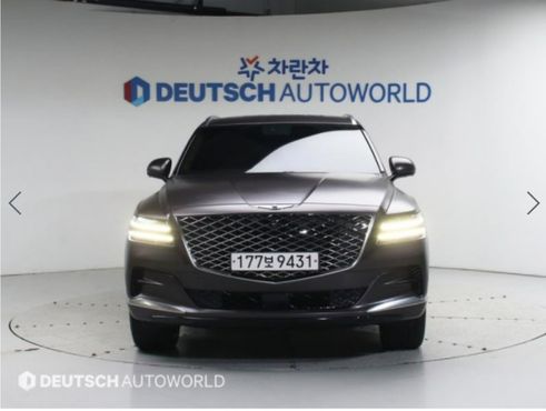 Genesis GV80 2.5T Gasoline AWD — пробег 43 228 км — фото 3 из 5