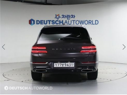 Genesis GV80 2.5T Gasoline AWD — пробег 43 228 км — фото 4 из 5