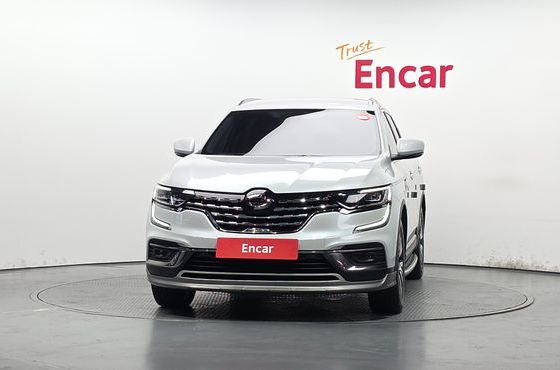 Renault (Samsung) QM6 2.0 GDe PREMIERE 2WD — пробег 52 146 км — фото 3 из 5