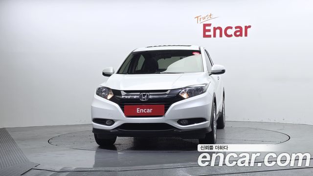 Honda HR-V из Кореи Encar